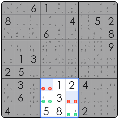 sudoku new york times hard