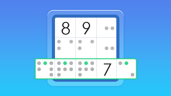 sudoku mathematical concepts
